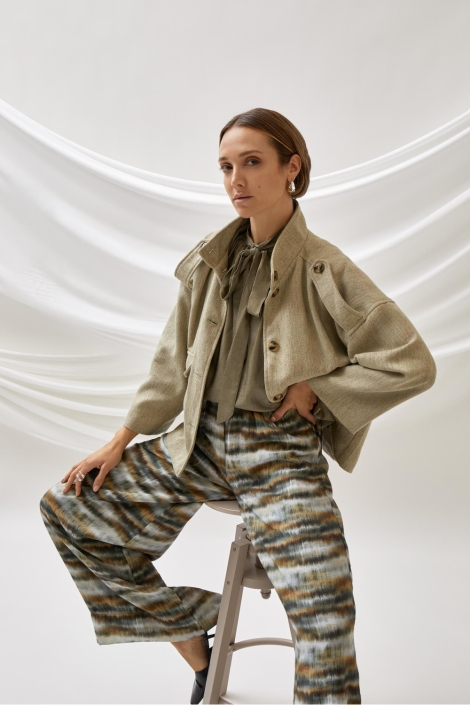 Peppercorn pc8370 isadora jacket